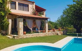 Villa Skine With Private Pool And Garden