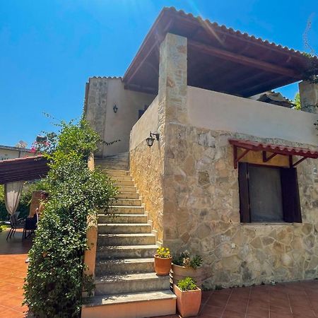 Villa Skine With Private Pool And Garden La Canée Extérieur photo