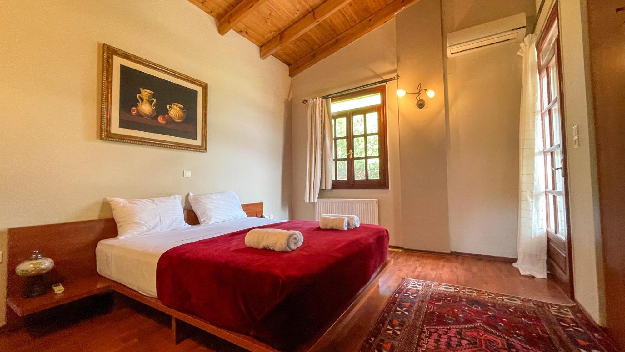 Villa Skine With Private Pool And Garden La Canée Extérieur photo