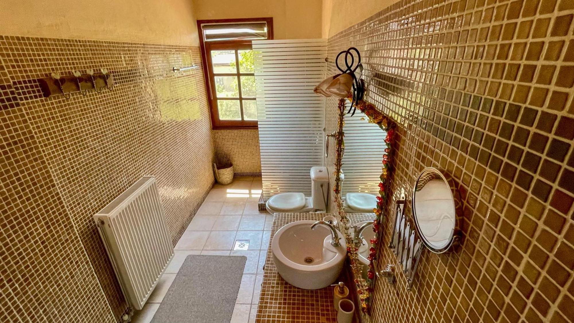 Villa Skine With Private Pool And Garden La Canée Extérieur photo