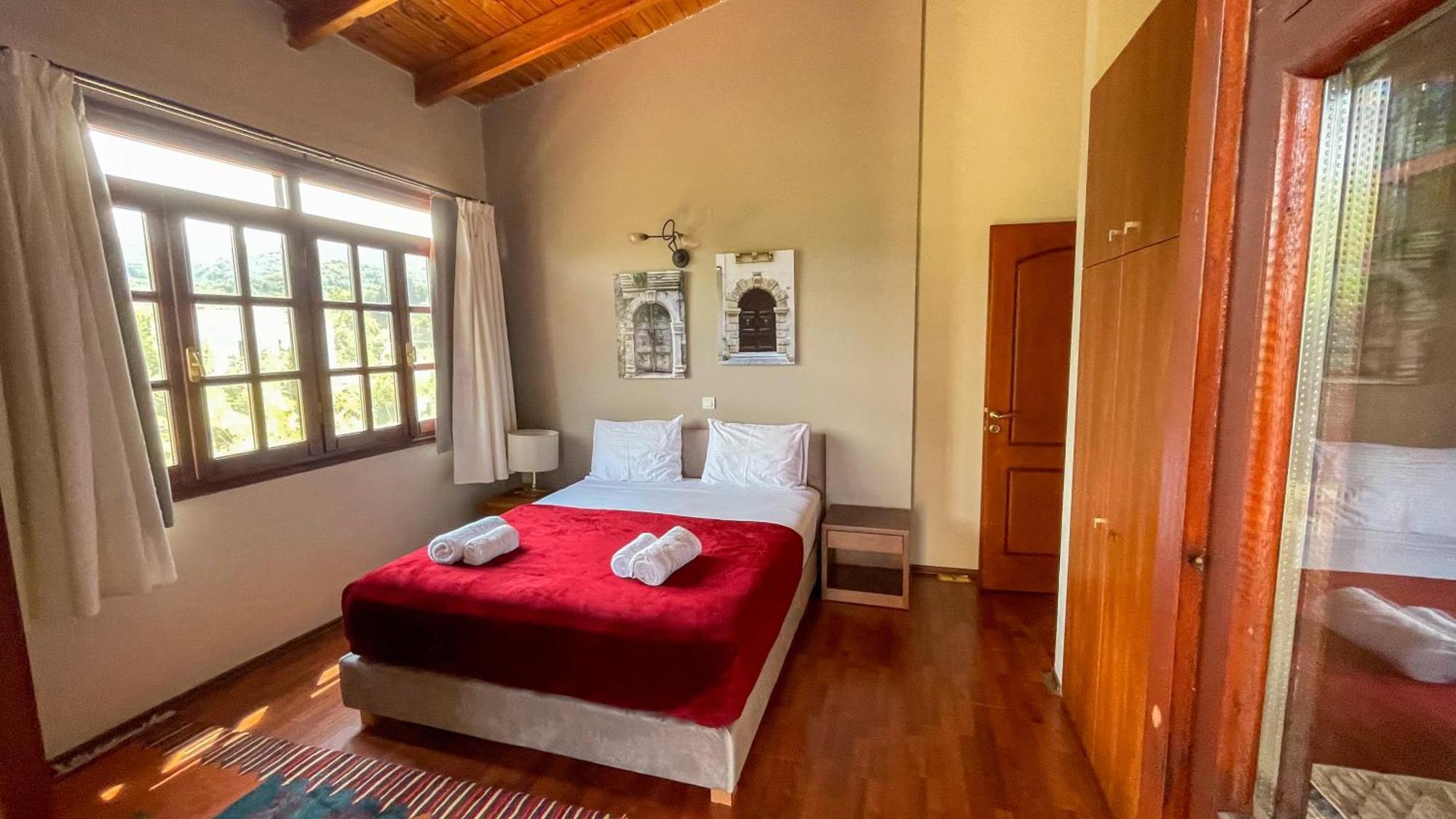 Villa Skine With Private Pool And Garden La Canée Extérieur photo