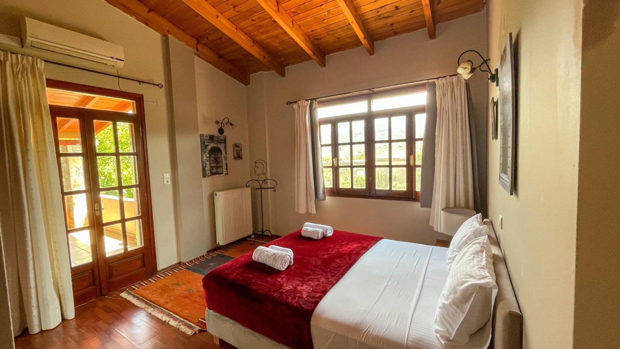 Villa Skine With Private Pool And Garden La Canée Extérieur photo