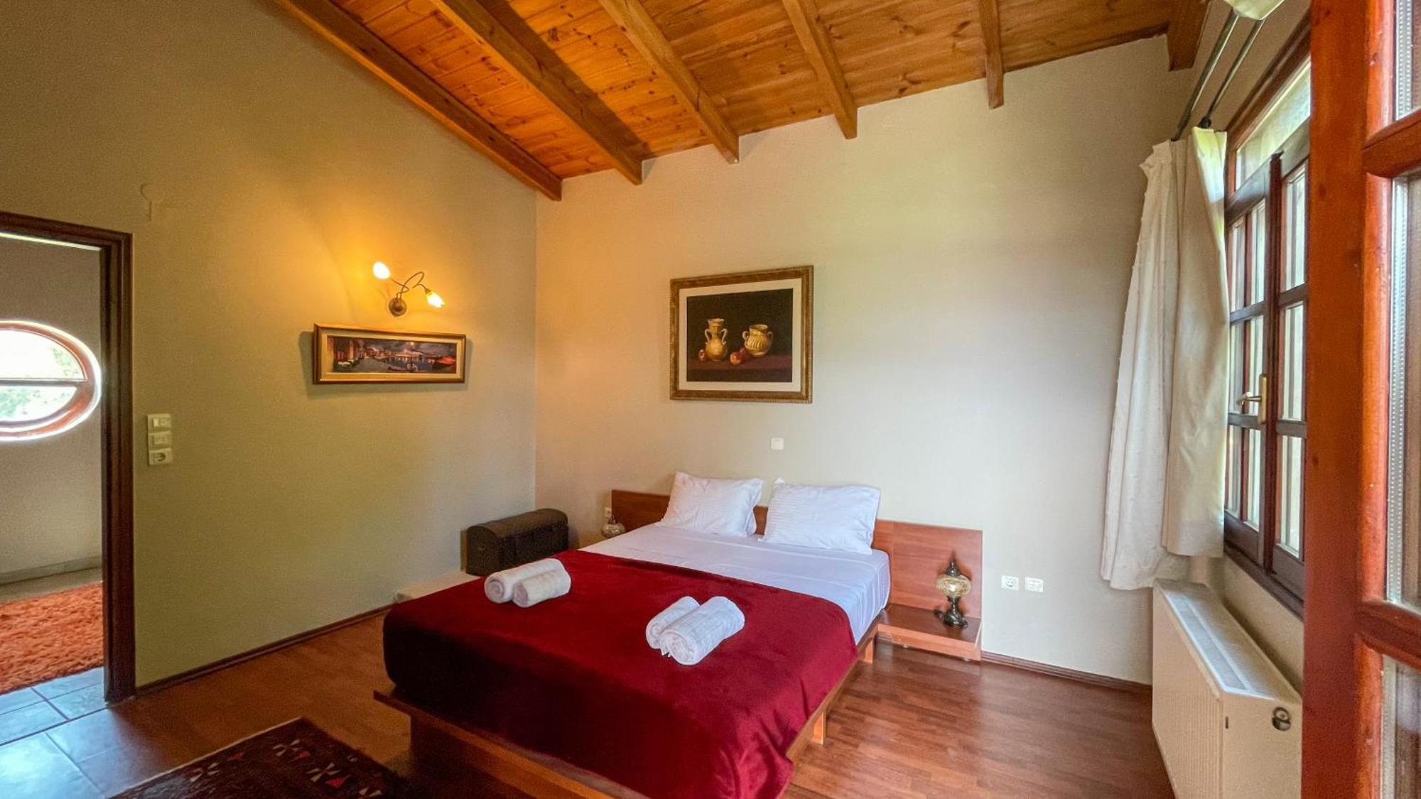 Villa Skine With Private Pool And Garden La Canée Extérieur photo